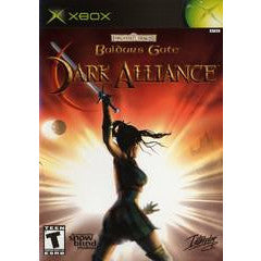 Baldur's Gate Dark Alliance (Xbox)