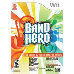 Band Hero (Wii)