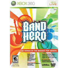 Band Hero (Xbox 360)
