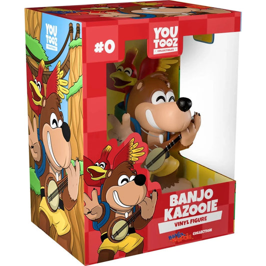 Banjo-Kazooie Banjo Kazooie Youtooz Figure