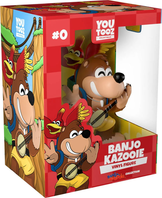 Banjo-Kazooie Banjo Kazooie Youtooz Figure
