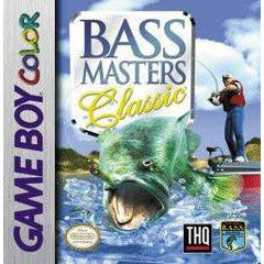 Bass Masters Classic (GBC)