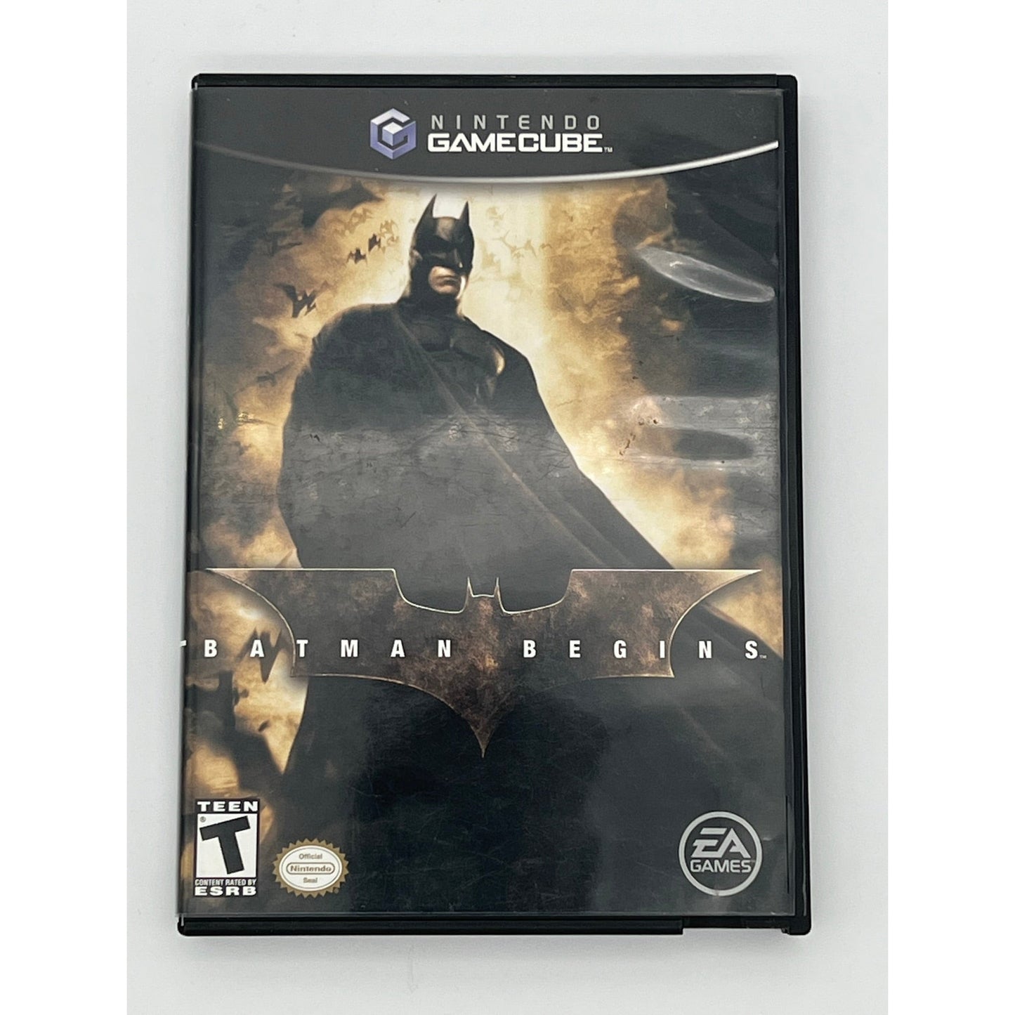 Batman: Begins (GC)