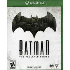 Batman: The Telltale Series (Xbox One)