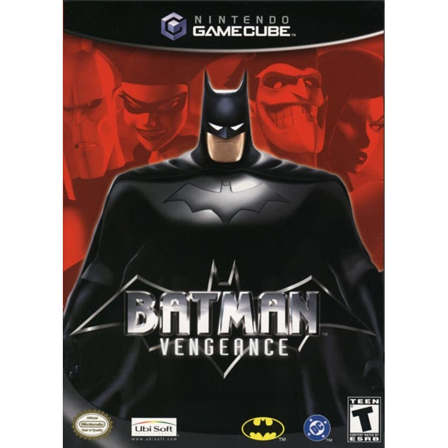 Batman Vengeance (GC)