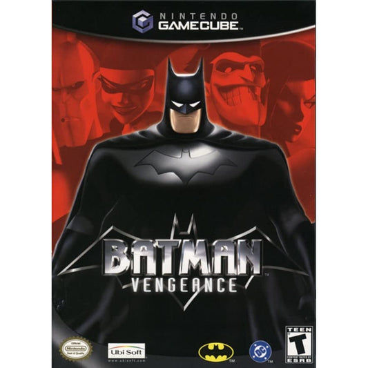 Batman Vengeance (GC)