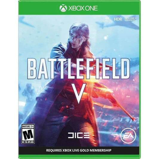 Battlefield Ⅴ (Xbox One)