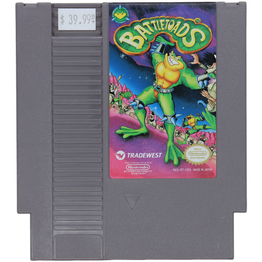 Battletoads (NES)