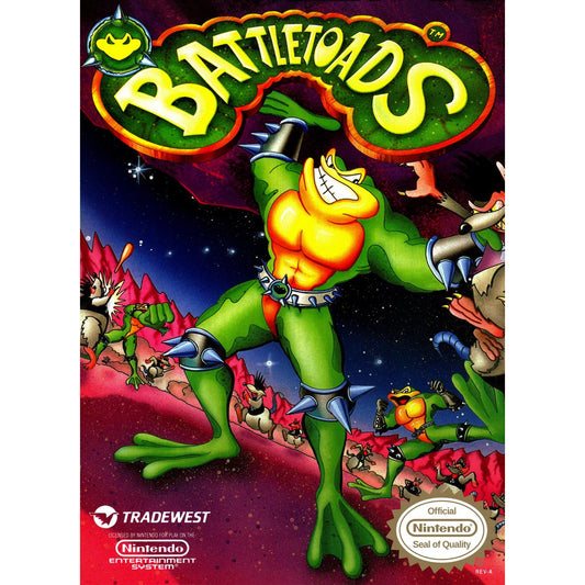 Battletoads (NES)