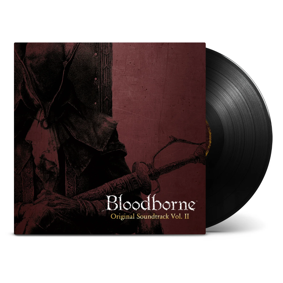 Bloodborne Vol. II Deluxe Vinyl