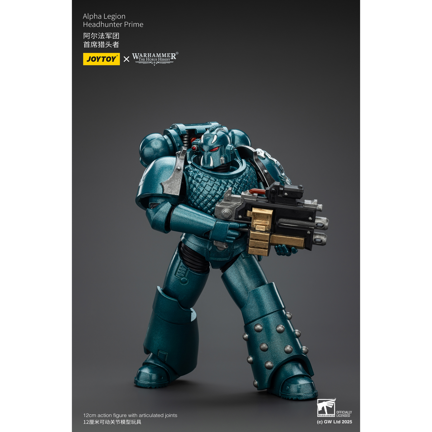 JOYTOY - Alpha Legion Headhunter Prime