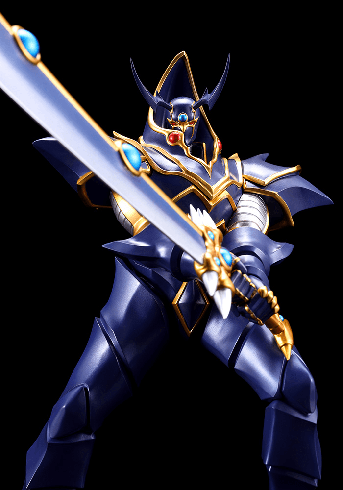 Yu-Gi-Oh! Buster Blade OSHI WORKS Figure