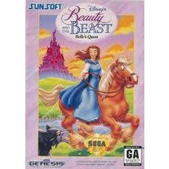 Beauty And The Beast: Belle's Quest (Genesis)