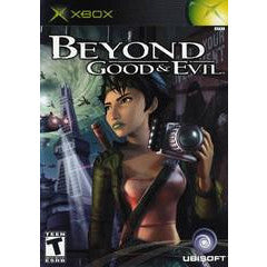 Beyond Good & Evil (Xbox)