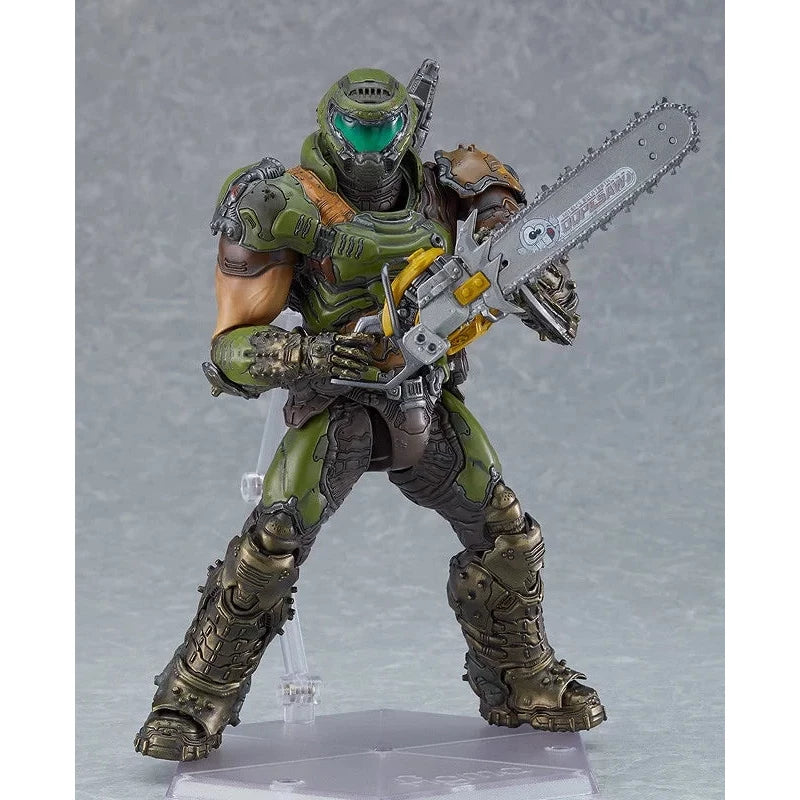Doom Slayer Doom Eternal figma