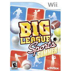 Big League Sports: Summer (Wii)
