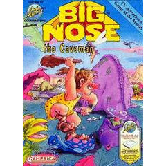 Big Nose the Caveman (NES)