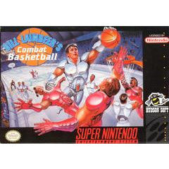 Bill Laimbeer's Combat Basketball (SNES)