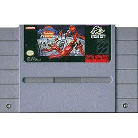 Bill Laimbeer's Combat Basketball (SNES)