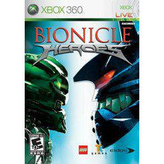 Bionicle Heroes (Xbox360)