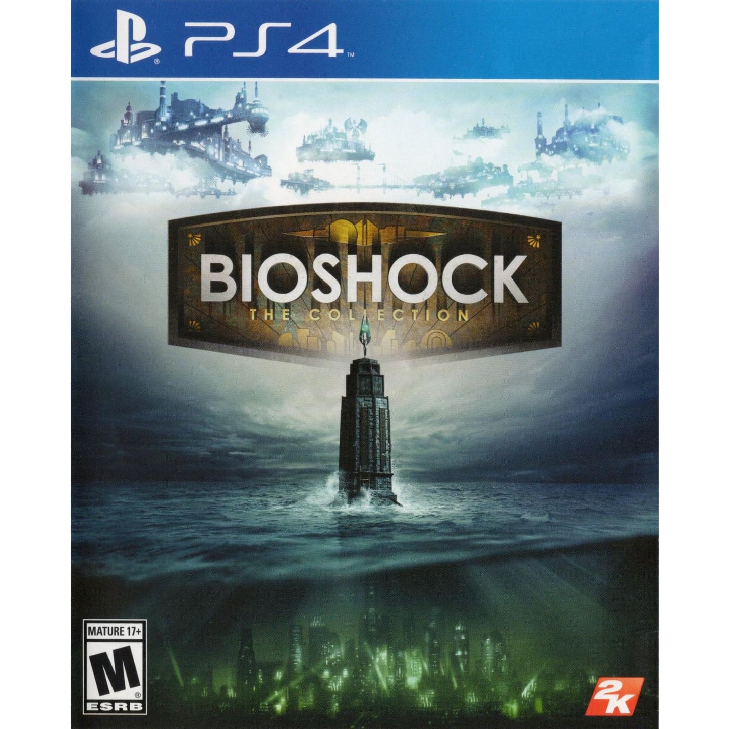 BioShock The Collection (PS4)