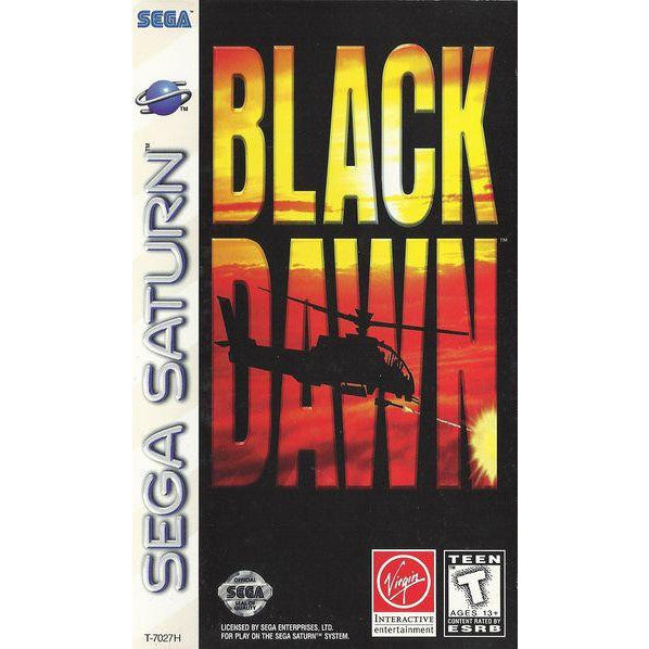Black Dawn (Saturn)
