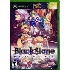 Blackstone Magic and Steel (Xbox)