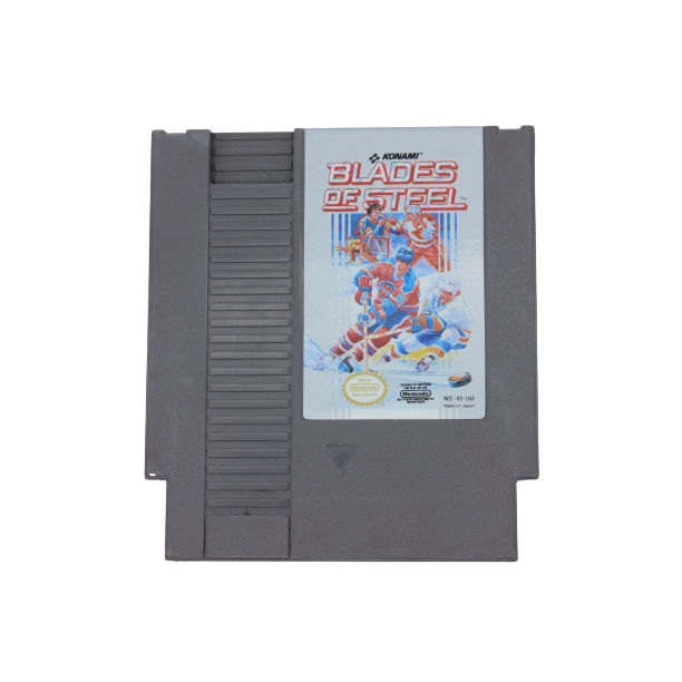 Blades Of Steel (NES)