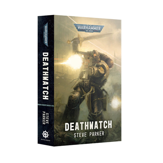 Warhammer 40,000 - Deathwatch (Softcover) (PRE-ORDER RELEASES MAR 28TH)
