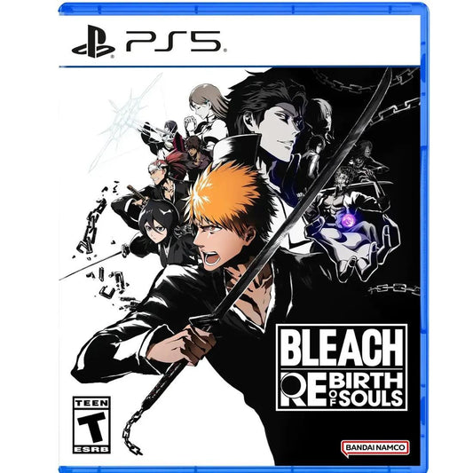 Bleach: Rebirth Of Souls (PS5)