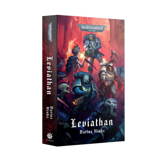 Warhammer 40,000 - Leviathan (Softcover)