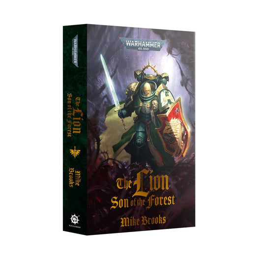 Warhammer 40,000 - The Lion: Son of the Forest (Softcover)