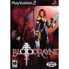 Bloodrayne 2 (PS2)