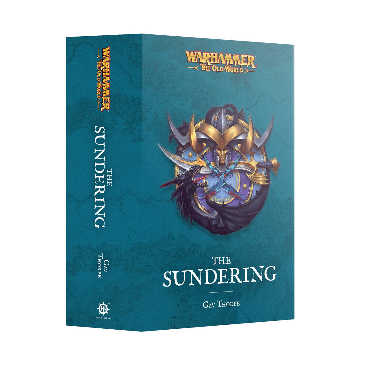 Warhammer The Old World - The Sundering (Softcover)