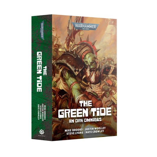 Warhammer 40,000 - The Green Tide Omnibus (Softcover) (PRE-ORDER RELEASES MAR 28TH)