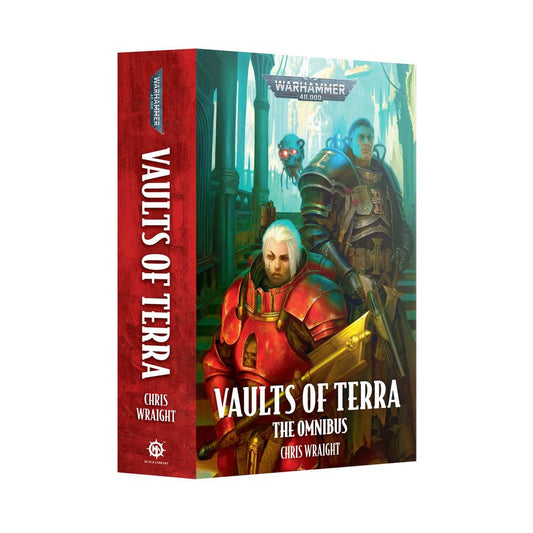 Warhammer 40,000 - Vaults of Terra: The Omnibus (Softcover)