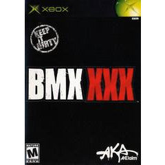 BMX XXX (Xbox)