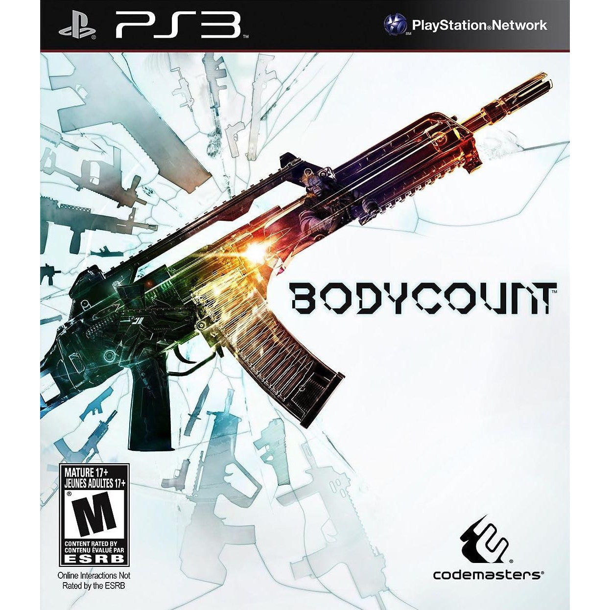 Bodycount (PS3)