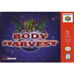 Body Harvest (N64)