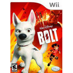 Bolt (Wii)