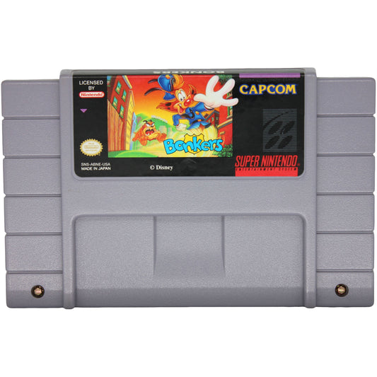 Bonkers (SNES)