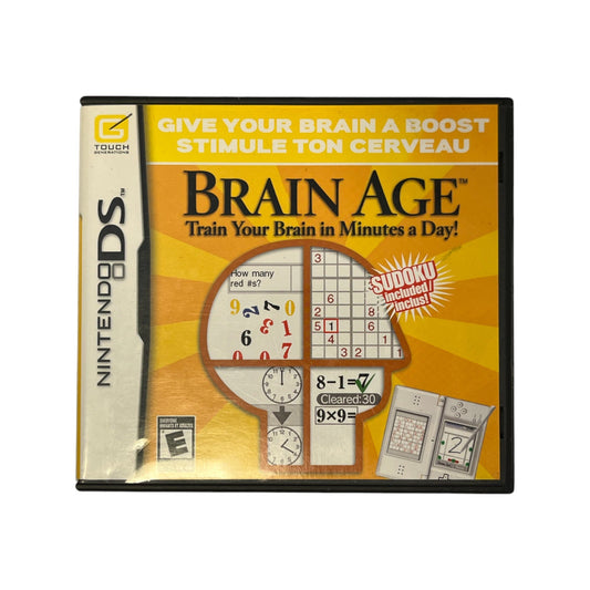 Brain Age (DS)