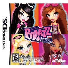 Bratz Fashion Boutique (DS)