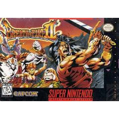 Breath Of Fire II (SNES)