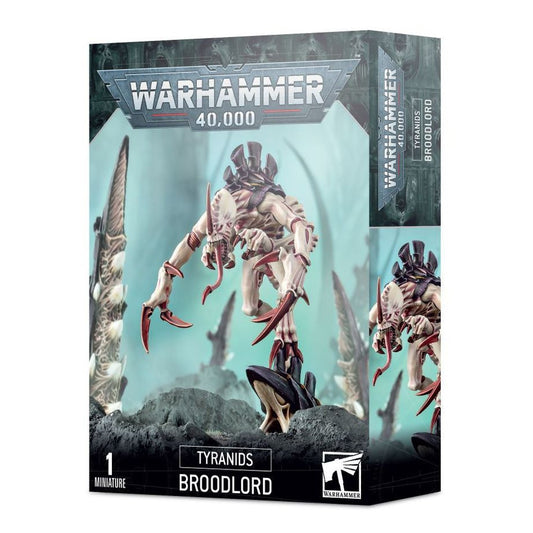 Warhammer 40,000 - Tyranids: Broodlord