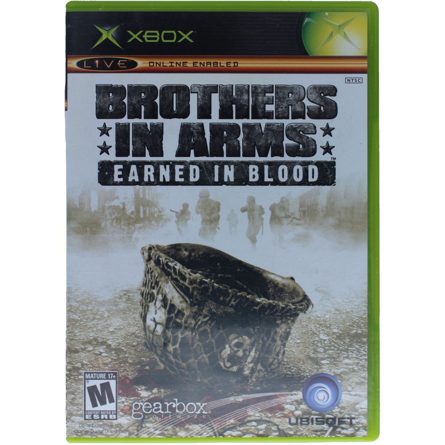 Brothers In Arms: Earned In Blood (Xbox)