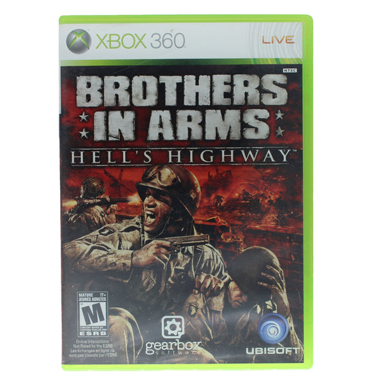 Brothers In Arms: Hell's Highway (Xbox 360)