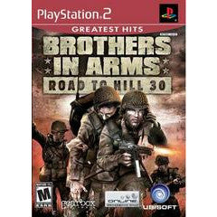 Brothers In Arms: Road To Hill 30 (PS2)