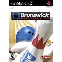 Brunswick Pro Bowling (PS2)