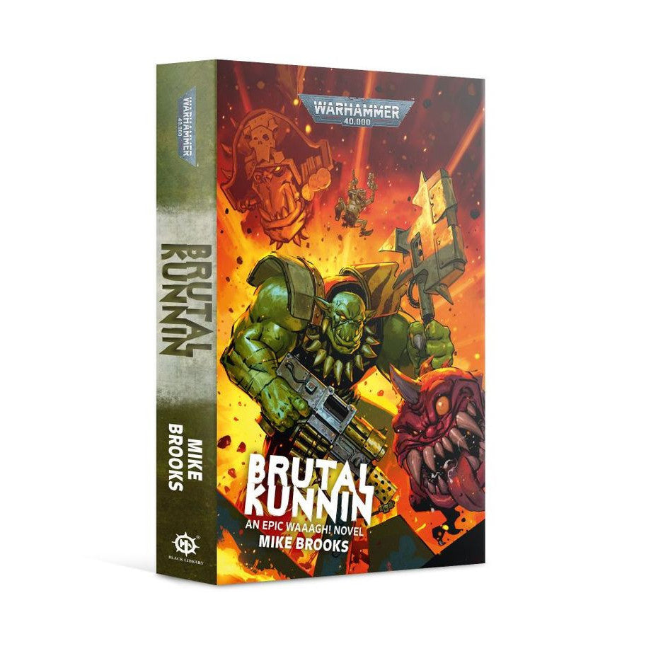 Warhammer 40,000 - Brutal Kunnin (Softcover)